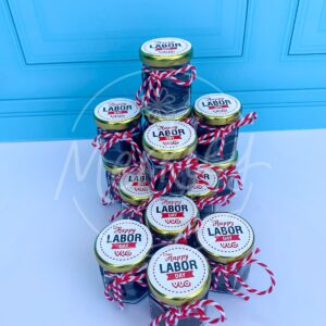 Shots de explosion de chocolate