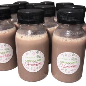 Botella de Chocolate Personalizada