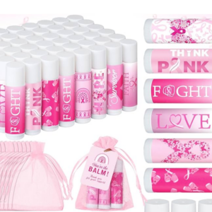 Bálsamo Decorado Pink