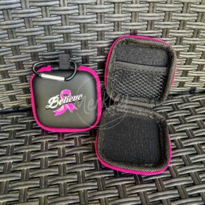 Bolsito de Auriculares Pink