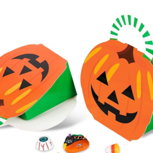 Cajita Halloween de Gomitas