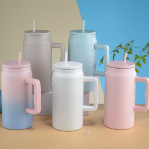 Vaso Térmico con Asa