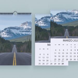 Calendario de Pared