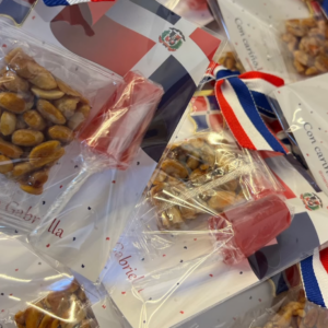 Base Pilón y Dulce Duro