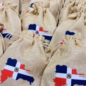 Bolsa Yute y Llavero