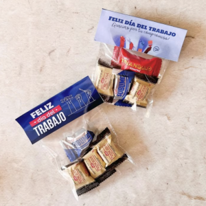 Bolsita con Chocolate