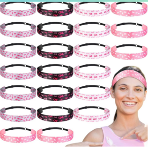 Venda para el Pelo Cáncer de Mama