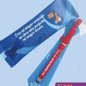 Set de Chocolate y Lapicero