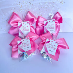 Bolsita Personalizada Pink