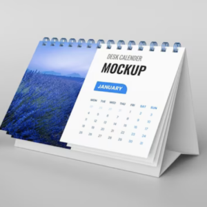 Calendario Escritorio