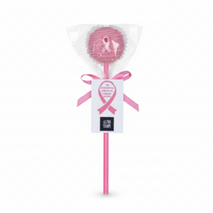 Cakepop Decorado Pink