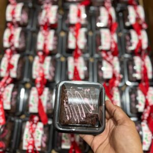 Brownies Corporativos