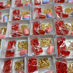 Cajita Dulces Dominicanos